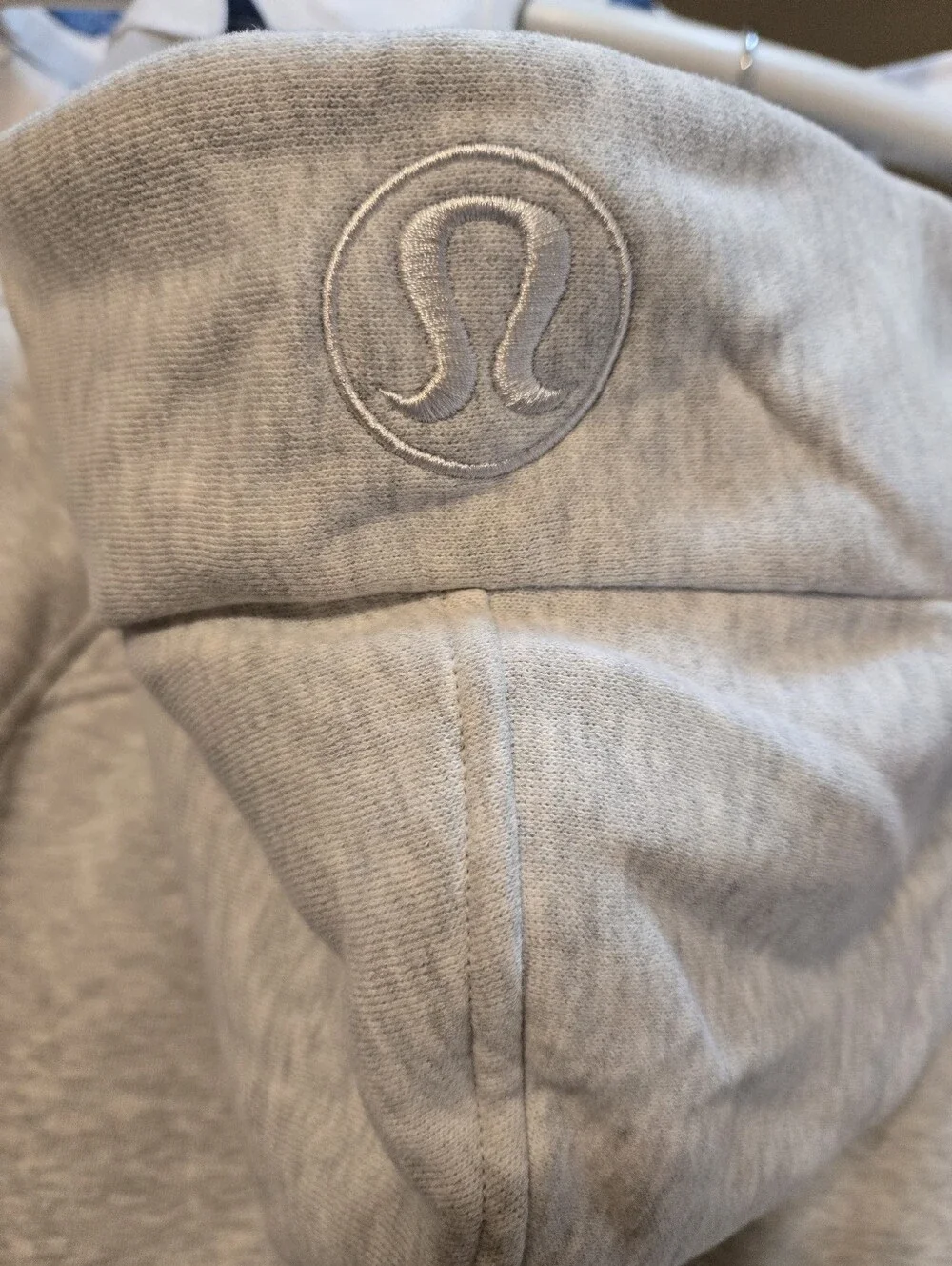 Lululemon Scuba Oversized Half Zip Hoodie M/L
